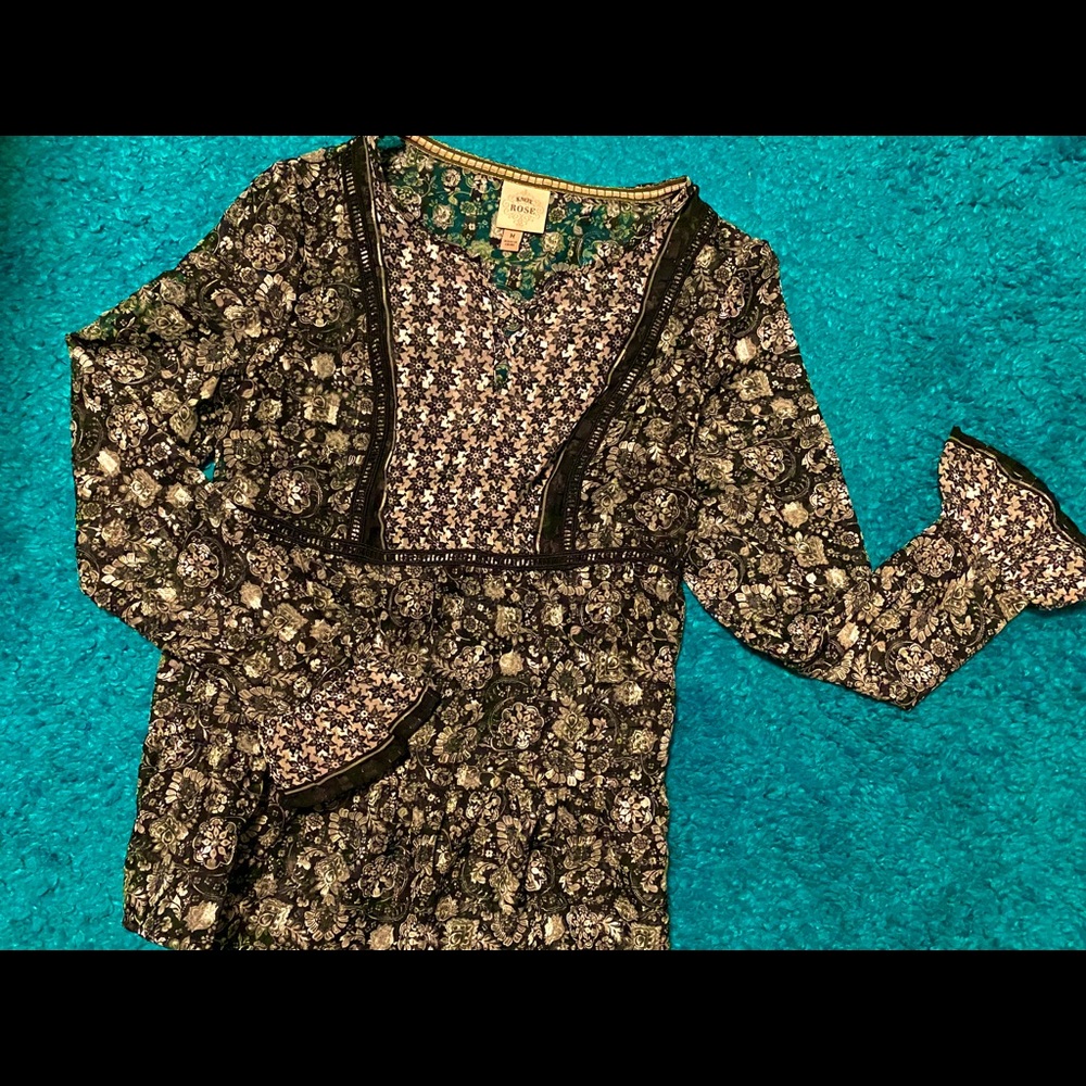 Peasant Blouse